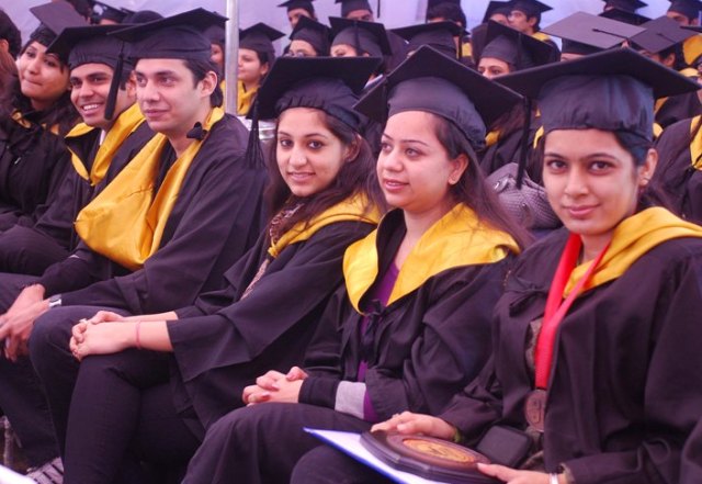 250 students received degrees at XVIIth JIMS Convocation